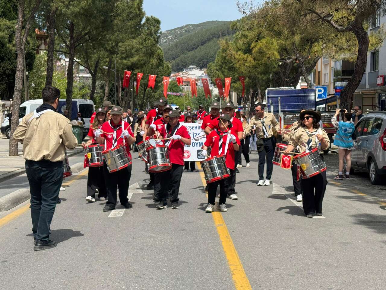 Muğla'da Engelliler Haftası Kutlamaları Renkli Görüntülere Sahne Oldu 1